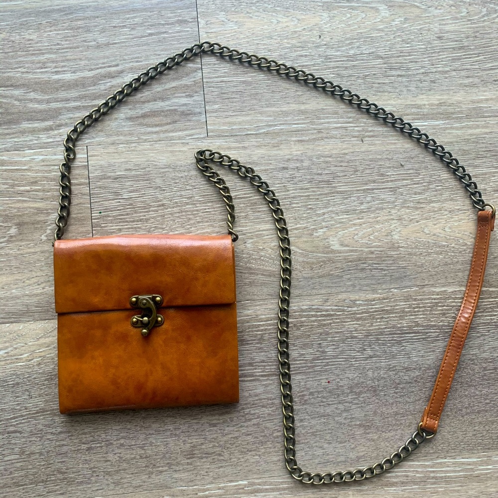 Vintage Steve Madden Crossbody Bag